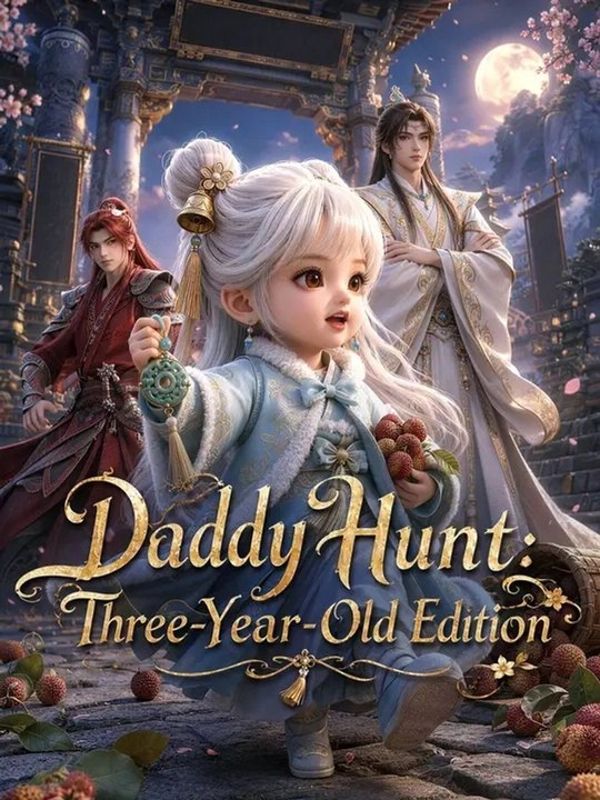 Daddy Hunt: Three-Year-Old Edition Episode Full Episode | DramaRush