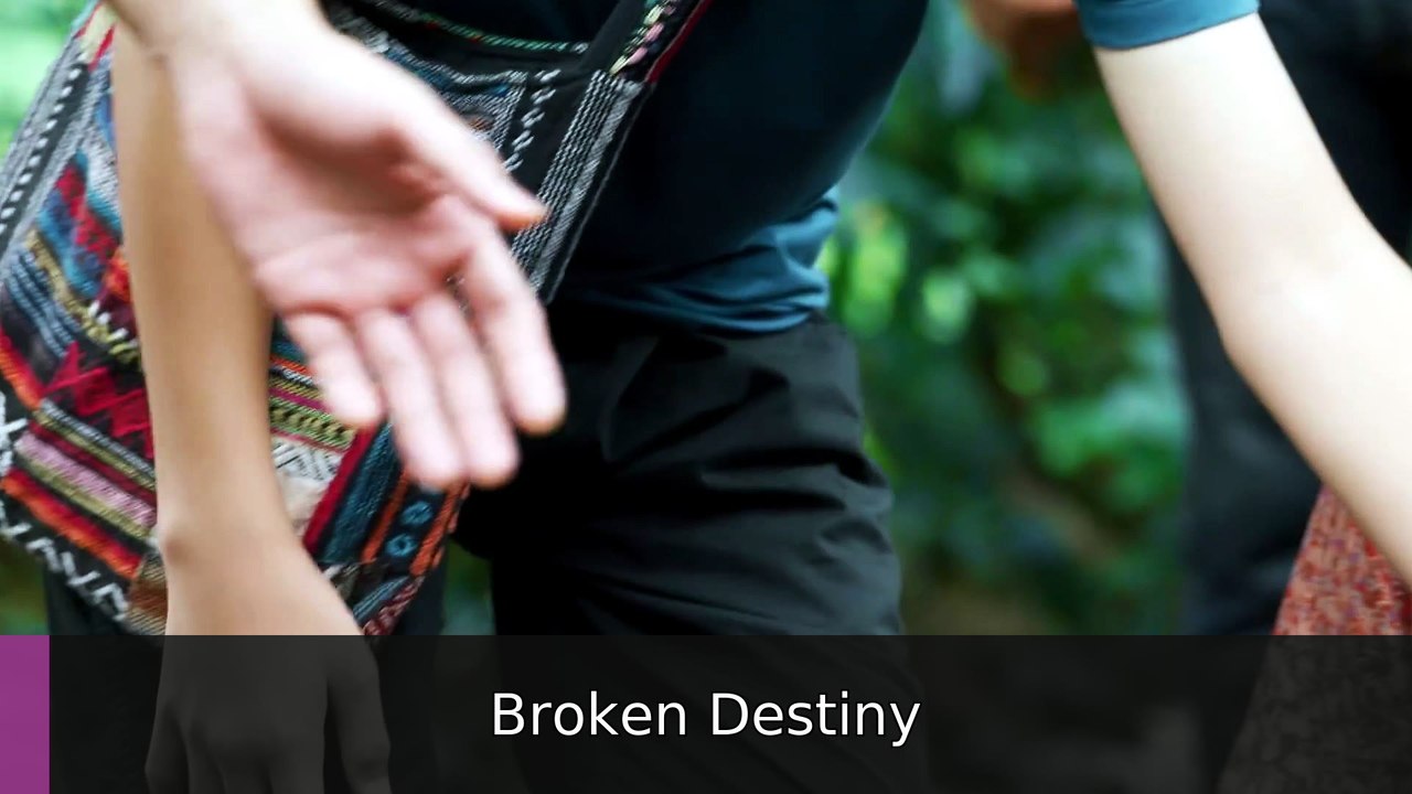 Sunset in Winter 2026 Episode 2 | Broken Destiny