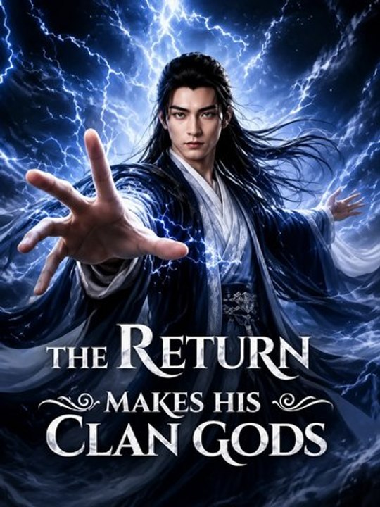 The Return Makes His Clan Gods - Full EP | Fantasy Short Drama | Rebirth, Power & Immortal Revenge Story - ENGSUB