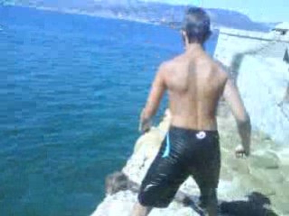 Jb saut et moi saut de lange 4m50