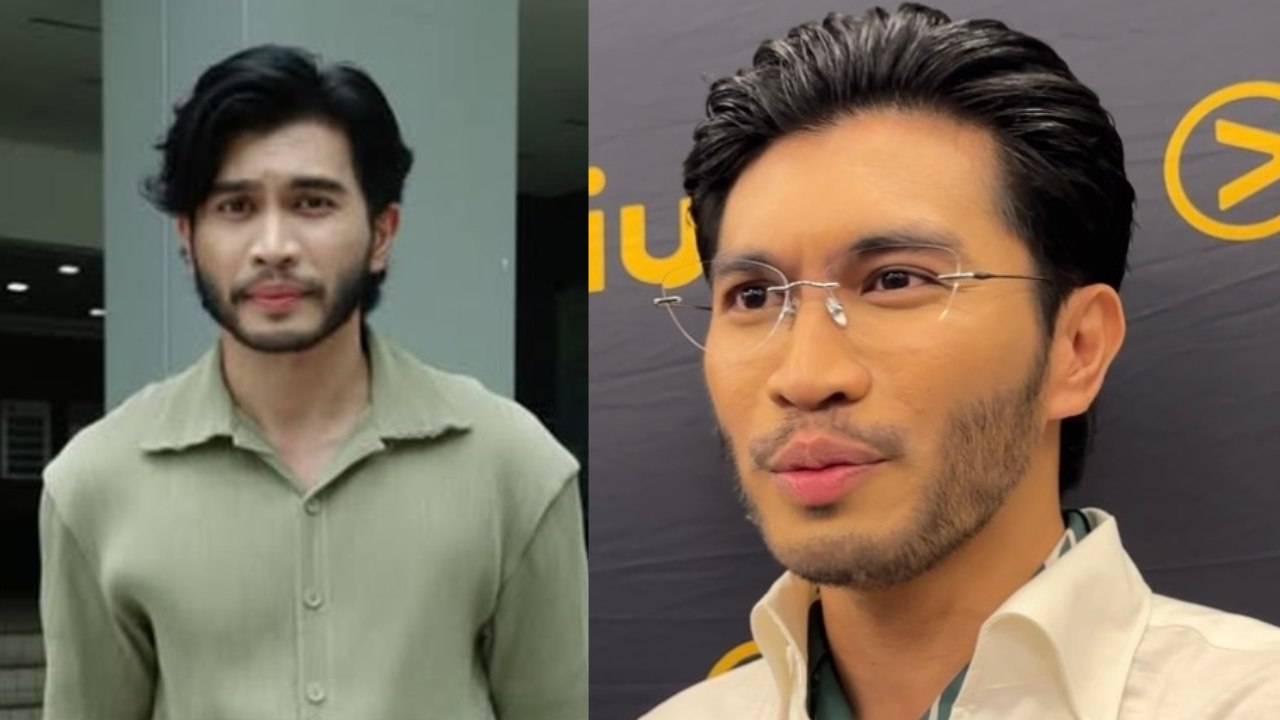 Haidar Hasanudin terpaksa tanam jambang,  jaga imej demi kerjaya