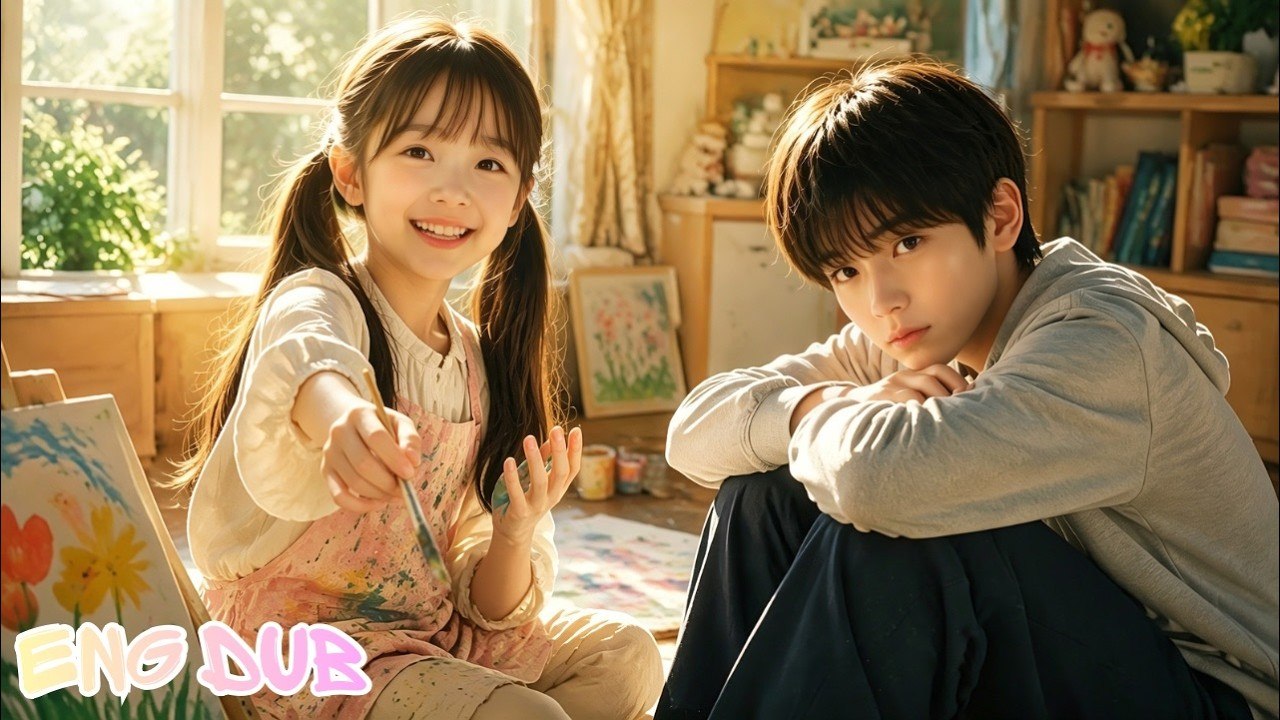 She Was a Little Sun, He Was a Sunflower—Her Sunshine Healed His Depression FULL MOVIES ENGLISH SUB