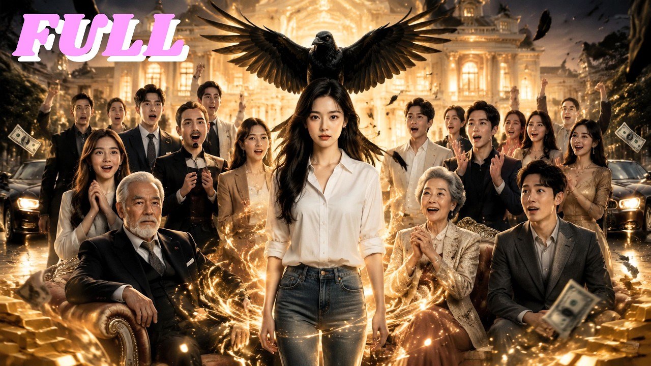 The Cursed Girl They Hated Became the Hero Who Saved Them All  FULL MOVIES ENGLISH SUB