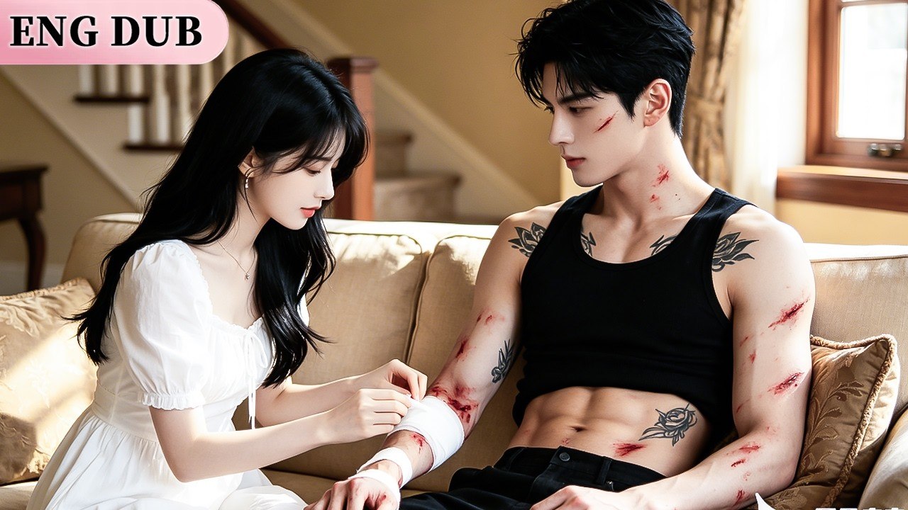 She Saved an Injured Stranger—Never Knowing He Was a Mafia Boss. He Fell in Love With Her！ FULL MOVIES ENGLISH SUB