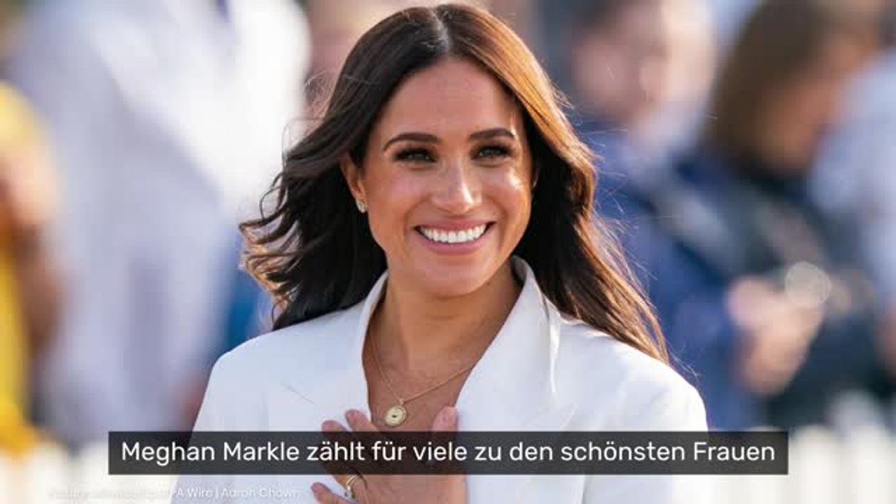 Meghan Markle: Schönheit der Herzogin im Check – Beauty-Experte äußert OP-Verdacht