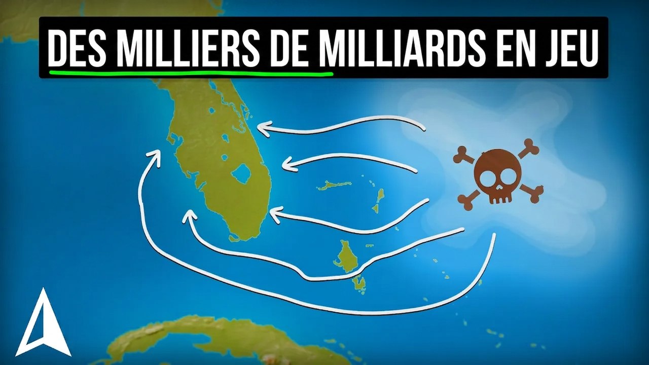 Cette mer meurtrière cache un secret convoité par l'Amérique (et ce n'est pas du pétrole)