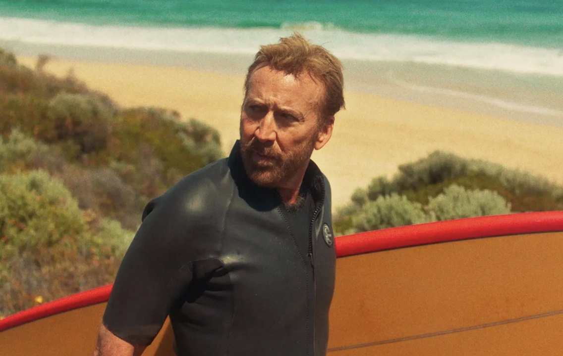 The Surfer - Tráiler Oficial (Español)