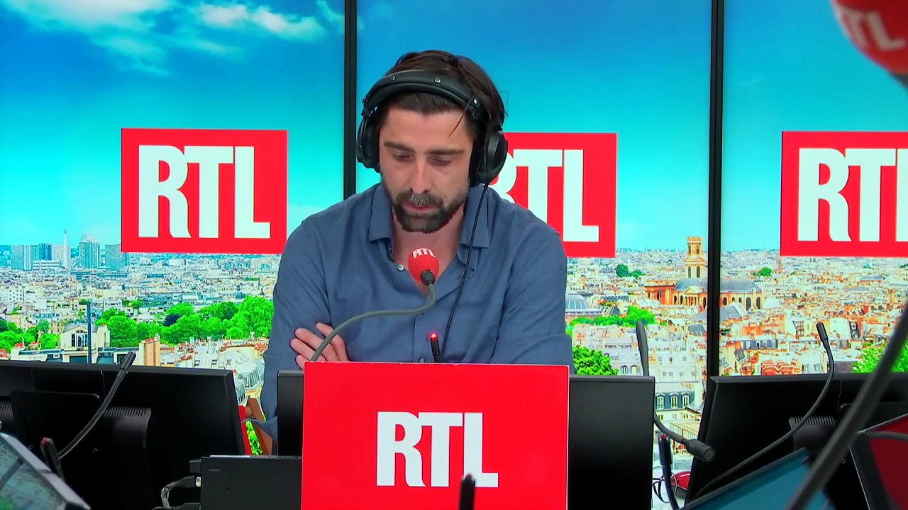 Le journal RTL de 8h du 17 juillet 2026