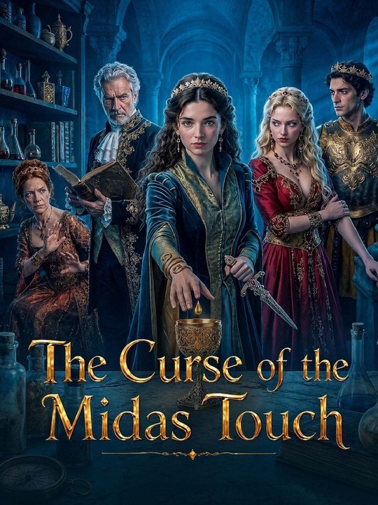The Curse of the Midas Touch | Short Drama Full HD #ASM