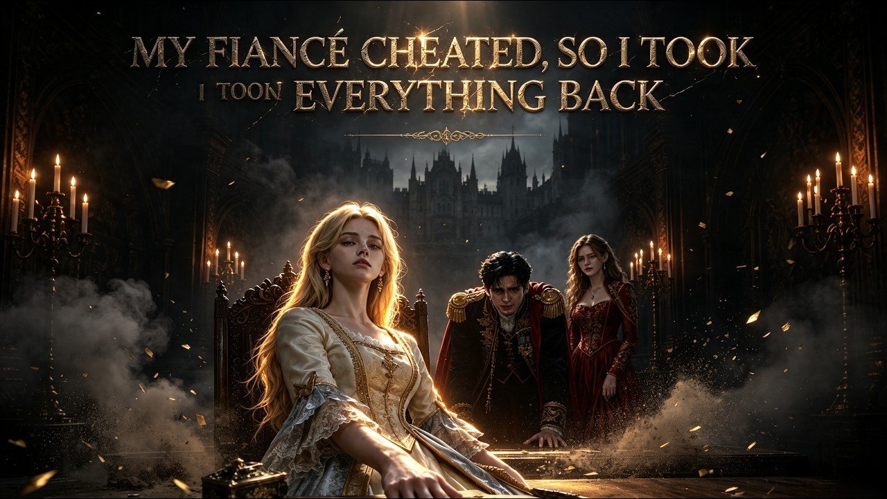 My Fiancé Cheated, So I Took Everything Back丨New Movie ✅