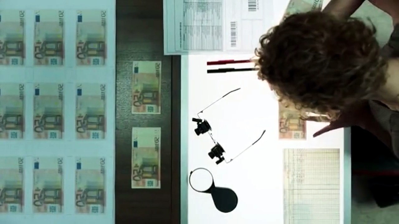 Money heist web series season 1 episode 1