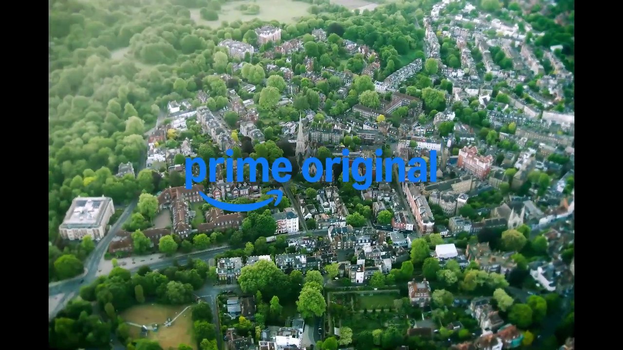 The Runner Trailer OV