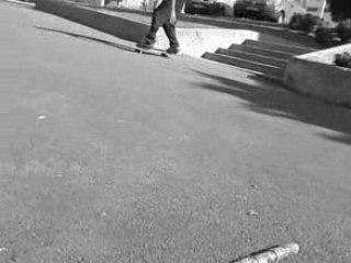 5 marches en skate