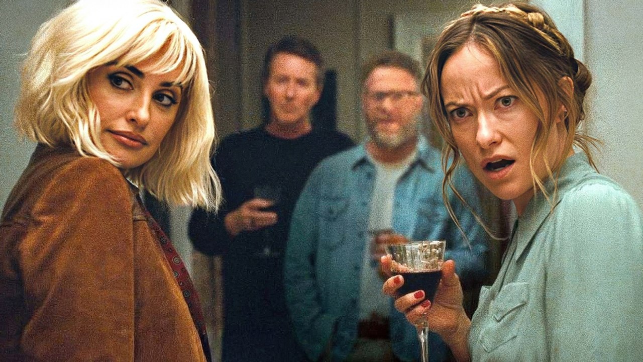 The Invite - Trailer 2 (Deutsch) HD
