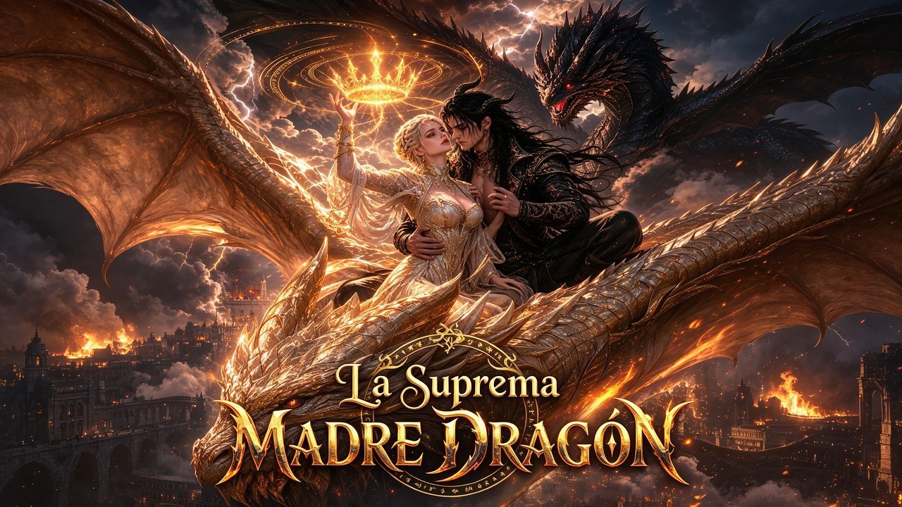 La Suprema Madre Dragón | 🐉 PELÍCULA COMPLETA | 🇪🇸 ESPAÑOL | Drama Hub