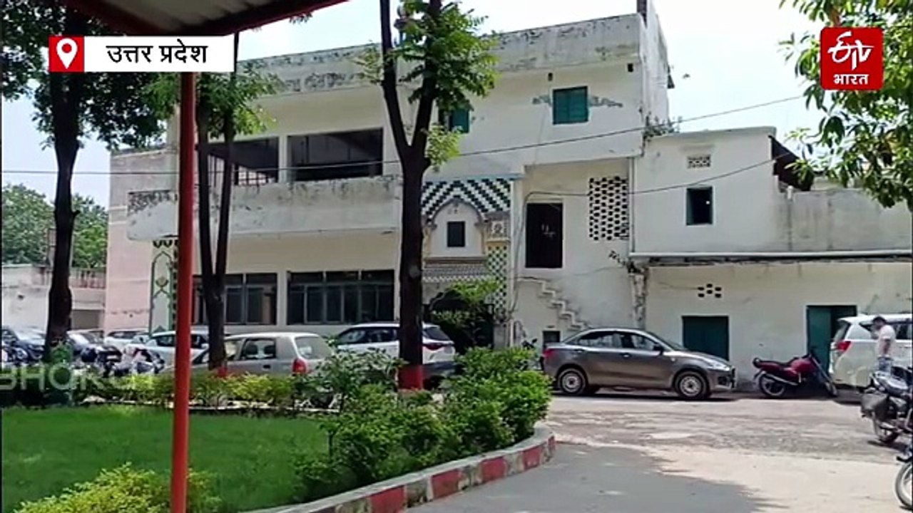 सहारनपुर में मस्जिद पर चस्पा हुई नोटिस; कांग्रे...