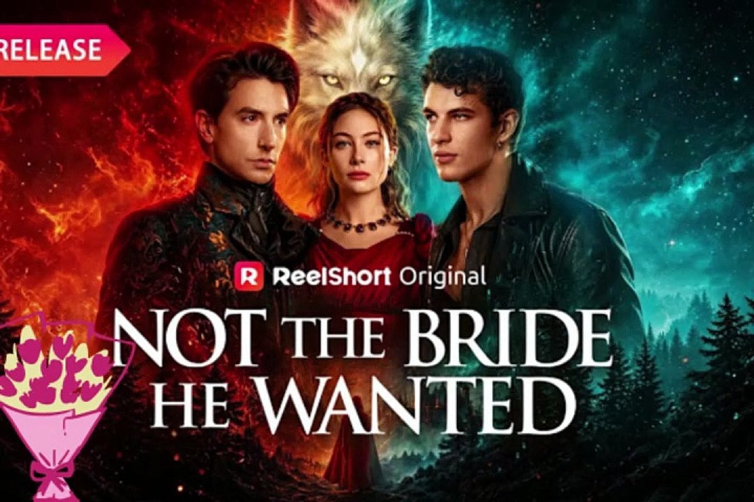 [FULL] 💍 Not the Bride He Wanted Dailymotion Episodes | My Mate Betrayed Me So I Married the Alpha King Dailymotion [Full Movie]