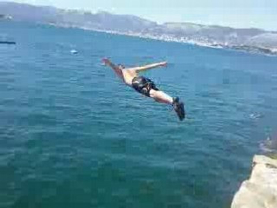 Moi saut de lange 4m50