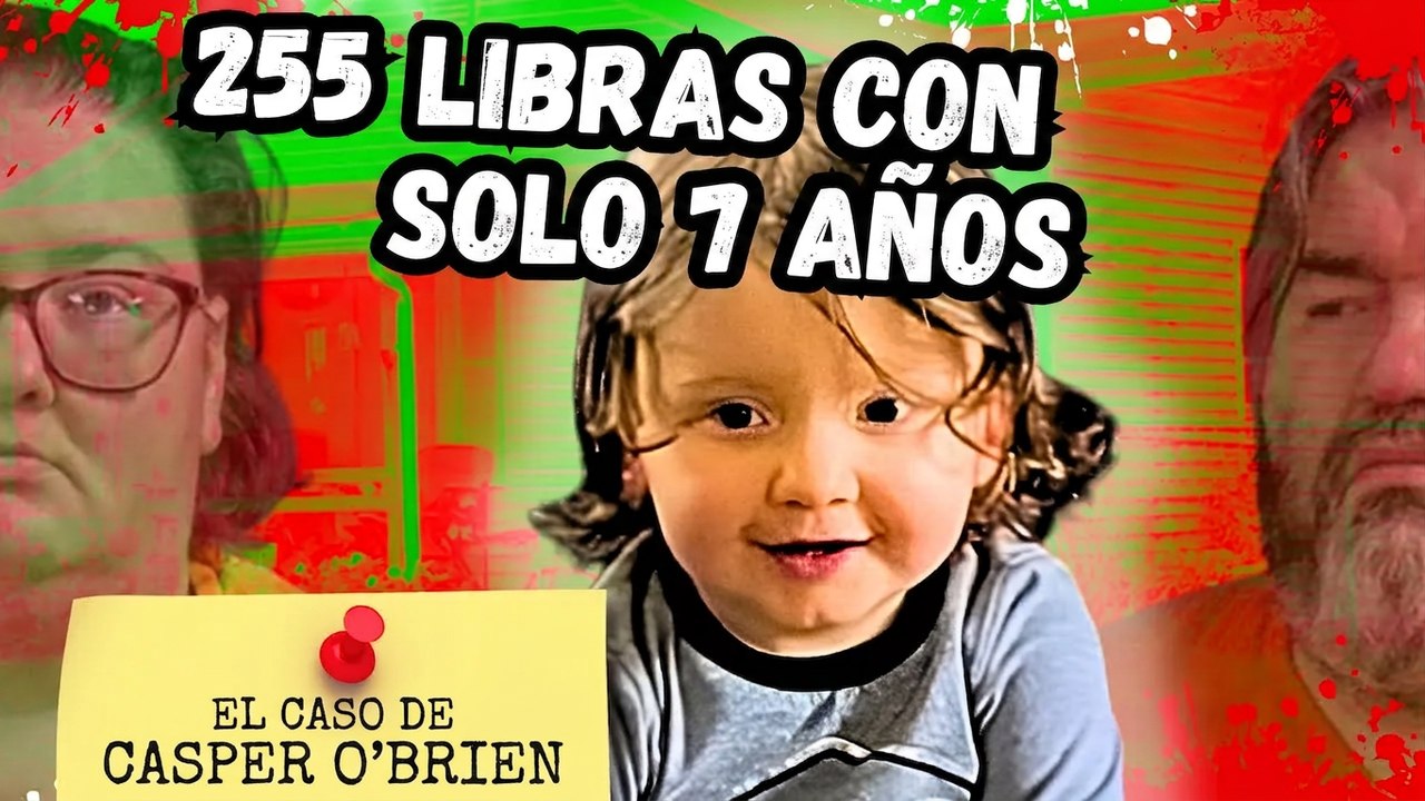 No lo vas a creer: la increíble historia de Casper O’Brien