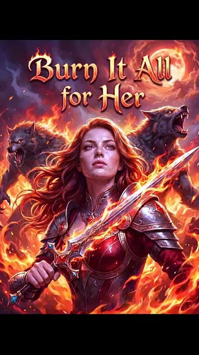Burn It All For Her [Full Movie]