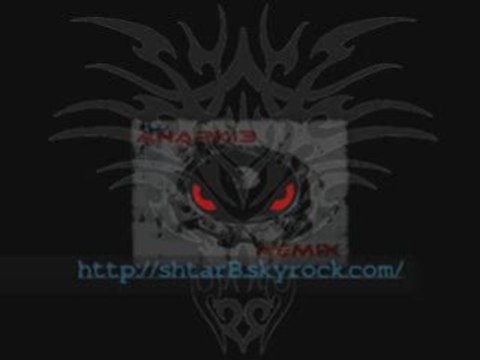 Estelle & Kanye West vs. Crazy frog - Axel Boy American F