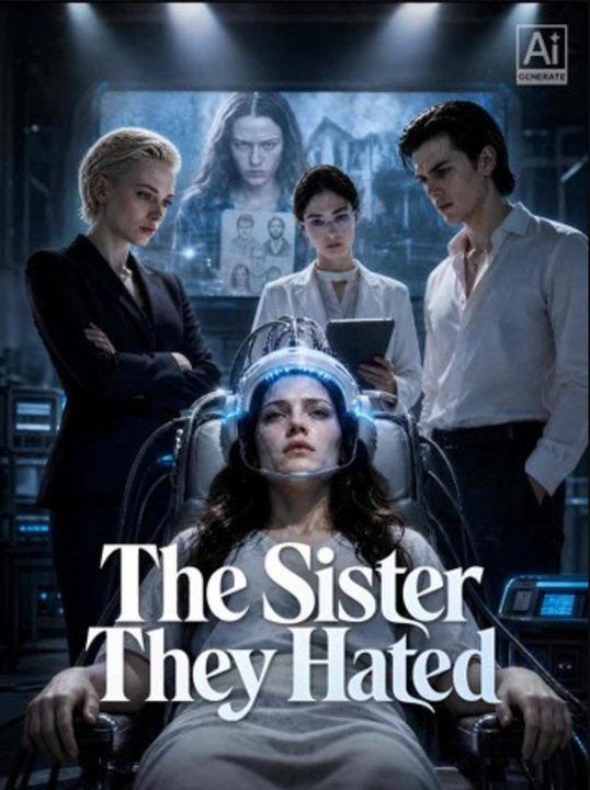 The Sister They Hated - Full HD Movie  Full Short Drama  English Sub 2026