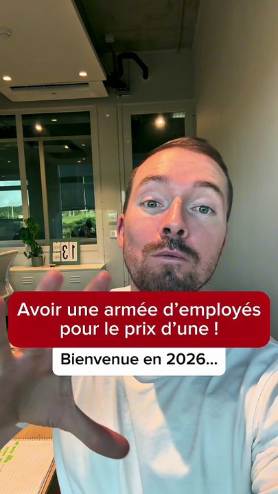 Les IA sont l'avenir des entrepreneurs