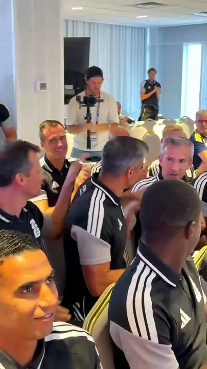 Tutta l'emozione di Vinčić! L'arbitro si commuove per la designazione alla finale del Mondiale