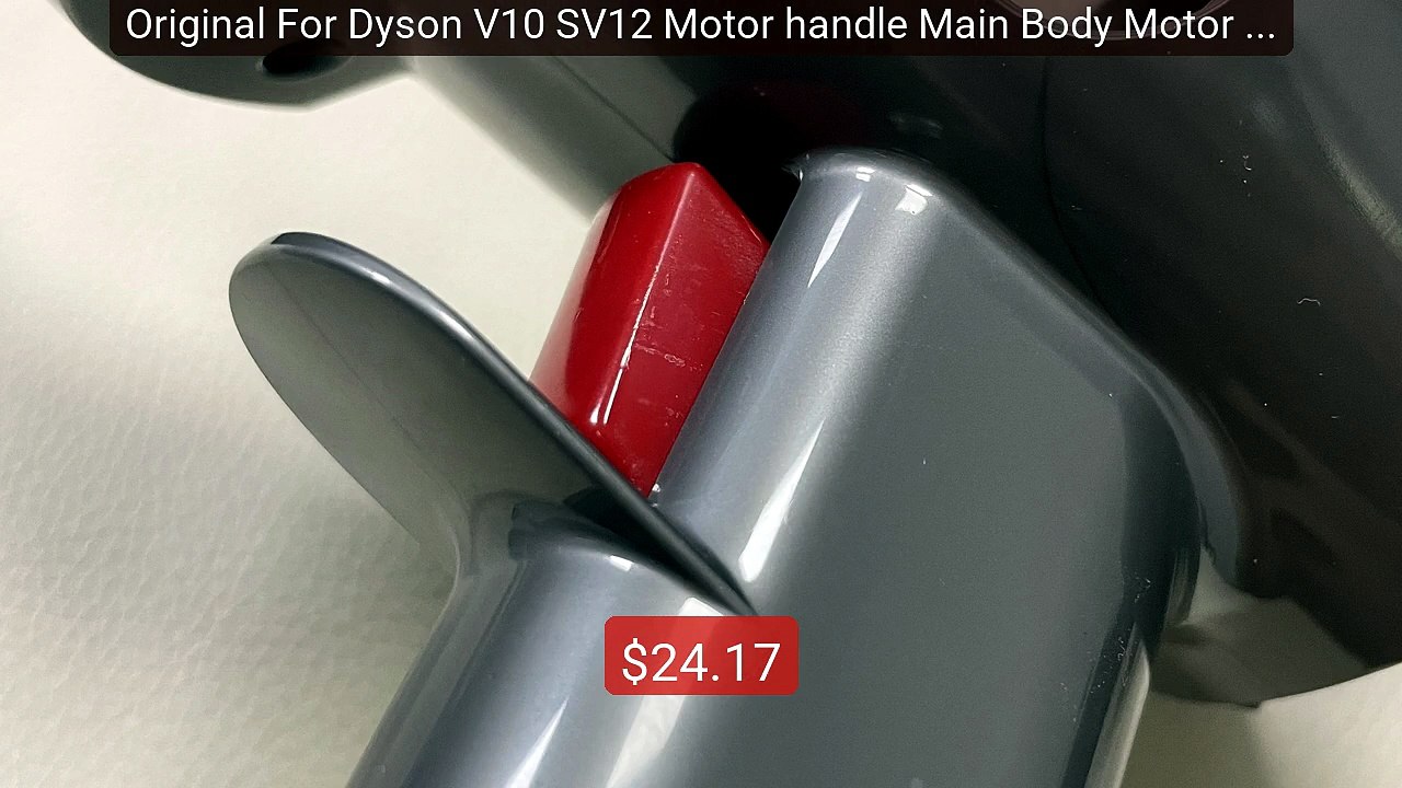 Original For Dyson V10 SV12 Motor handle Main Body Motor Cycl... -- Amazing Value 2026 | Must Have!