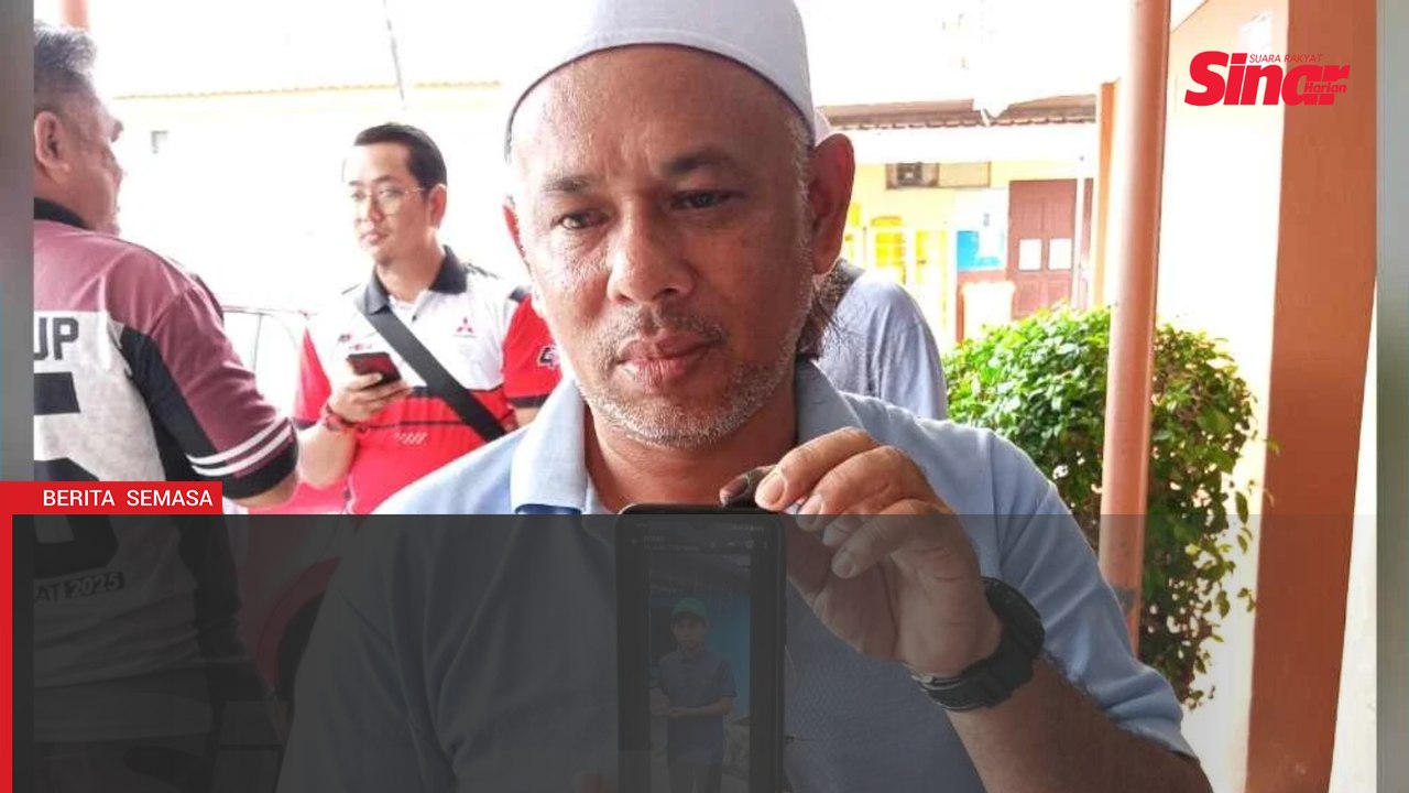 'Dah ulang laluan itu berkali-kali, tapi tak na...
