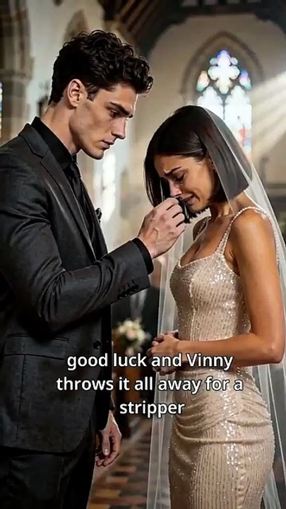 He Cheated With His Mistress At My Mafia Wedding