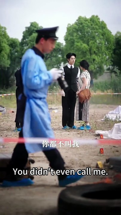 Miss Detective, Mr. Sheriff-💔 | Emotional Drama English Subtitles