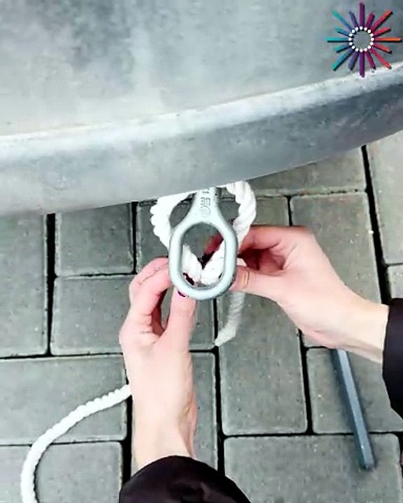 Learn the strongest knot technique