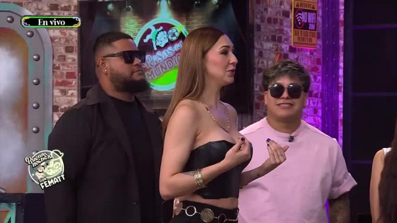 Aleida tiene miedo ¿a los celos de Yordi?