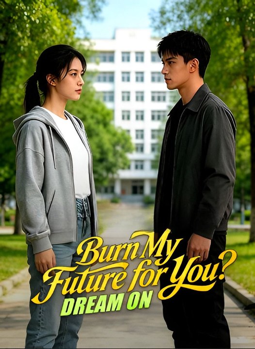 Burn My Future for You Dream On- Drama FULL MOVIES ENGLISH SUB