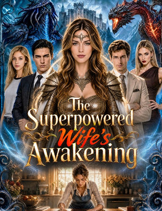the superpowered wife's awakening