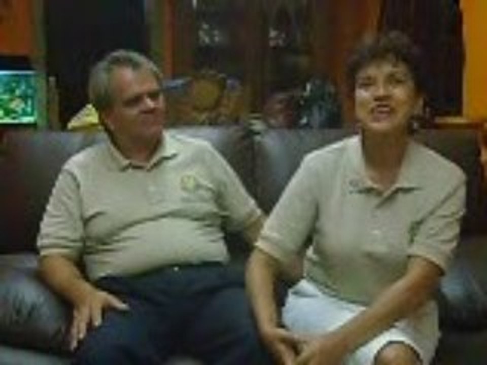 Orlando y Vero