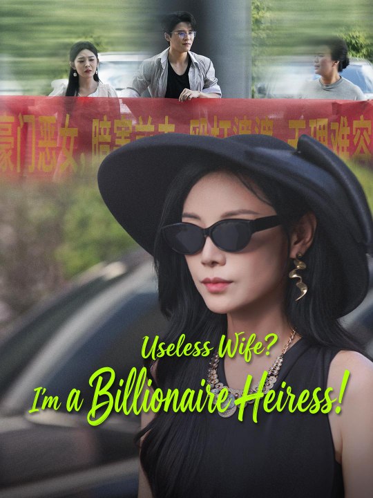 Useless Wife? I'm a Billionaire Heiress!