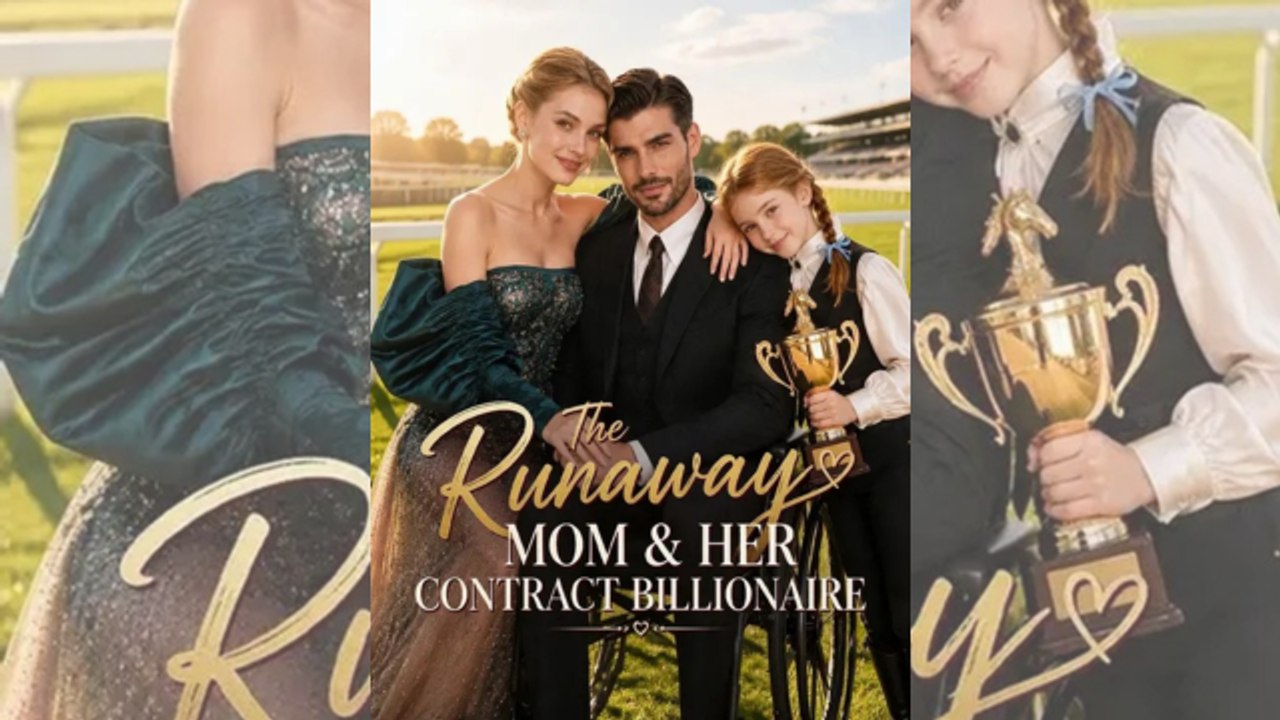 The Runaway Mom & Her Contract Billionaire 🔥 🔥 🔥