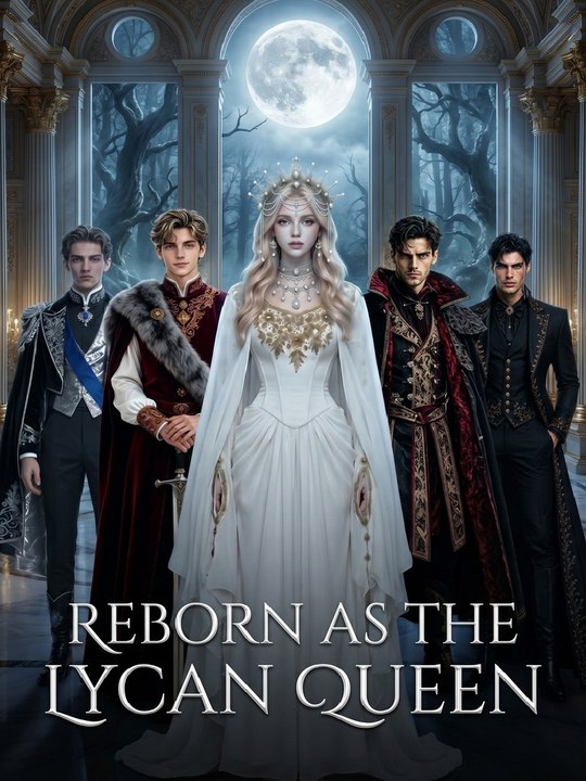 Reborn As The Lycan Queen (25eps) | Short Drama Full HD #ASM