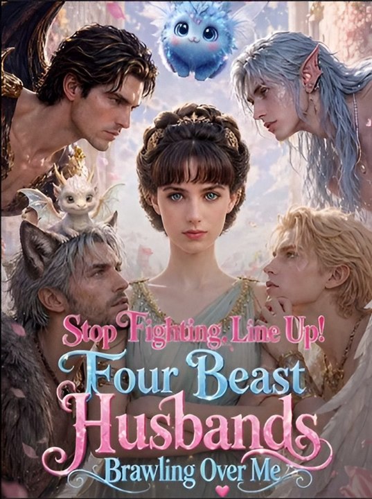 Stop fighting, line up! Four beast husbands brawling over me- Drama FULL MOVIES ENGLISH SUB