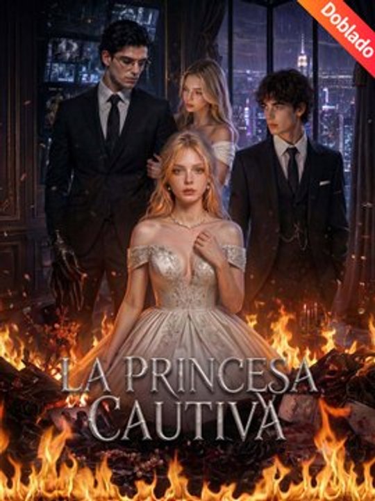 la princesa cautiva