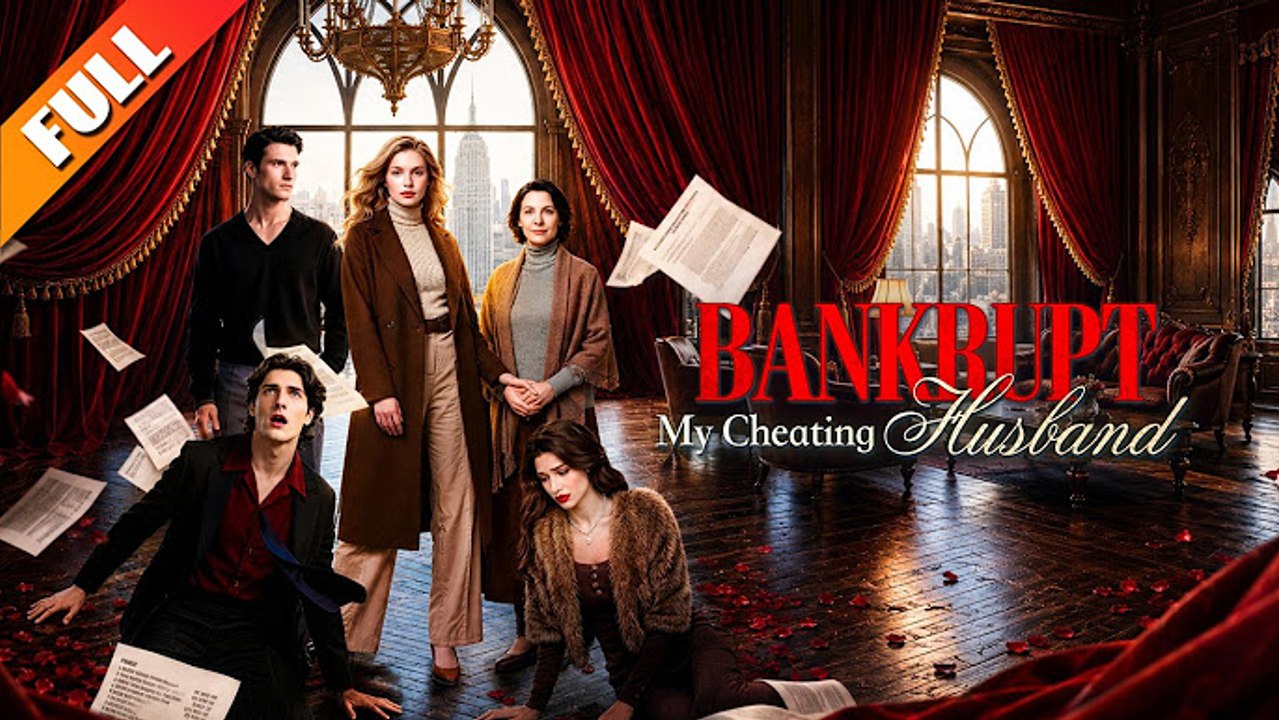 bankrupt my cheating husband