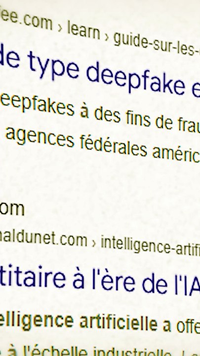 Ces visages sont étranges - part 2
