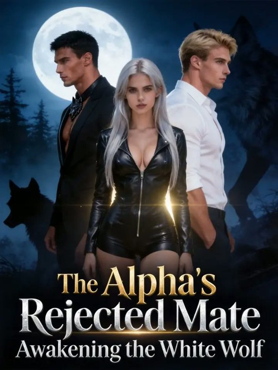 The Alpha's Rejected Mate Awakening the White Wolf Full Ep EnglishSub