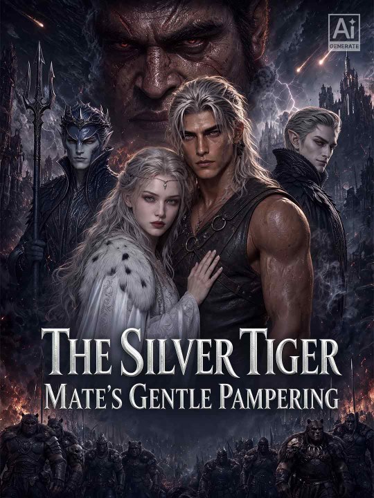 The Silver Tiger Mate's Gentle Pampering Full Ep EnglishSub