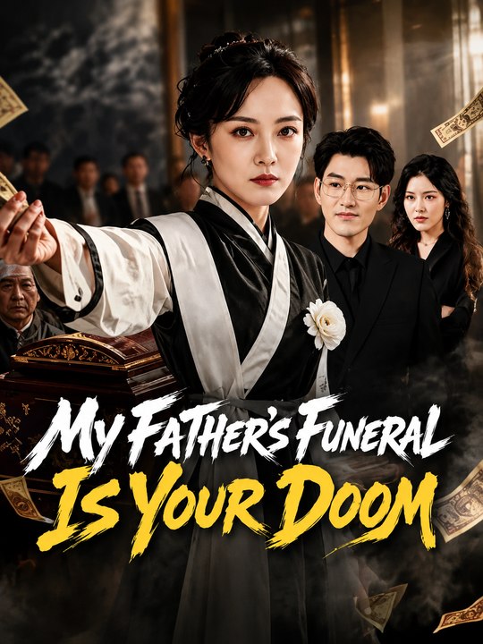 My Father's Funeral Is Your Doom Full EP| Revenge Short Drama | Powerful Daughter, Family Betrayal & Hidden Secrets ENGSUB