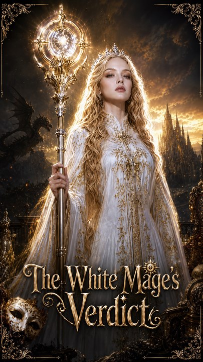 The White Mage's Verdict - Full HD