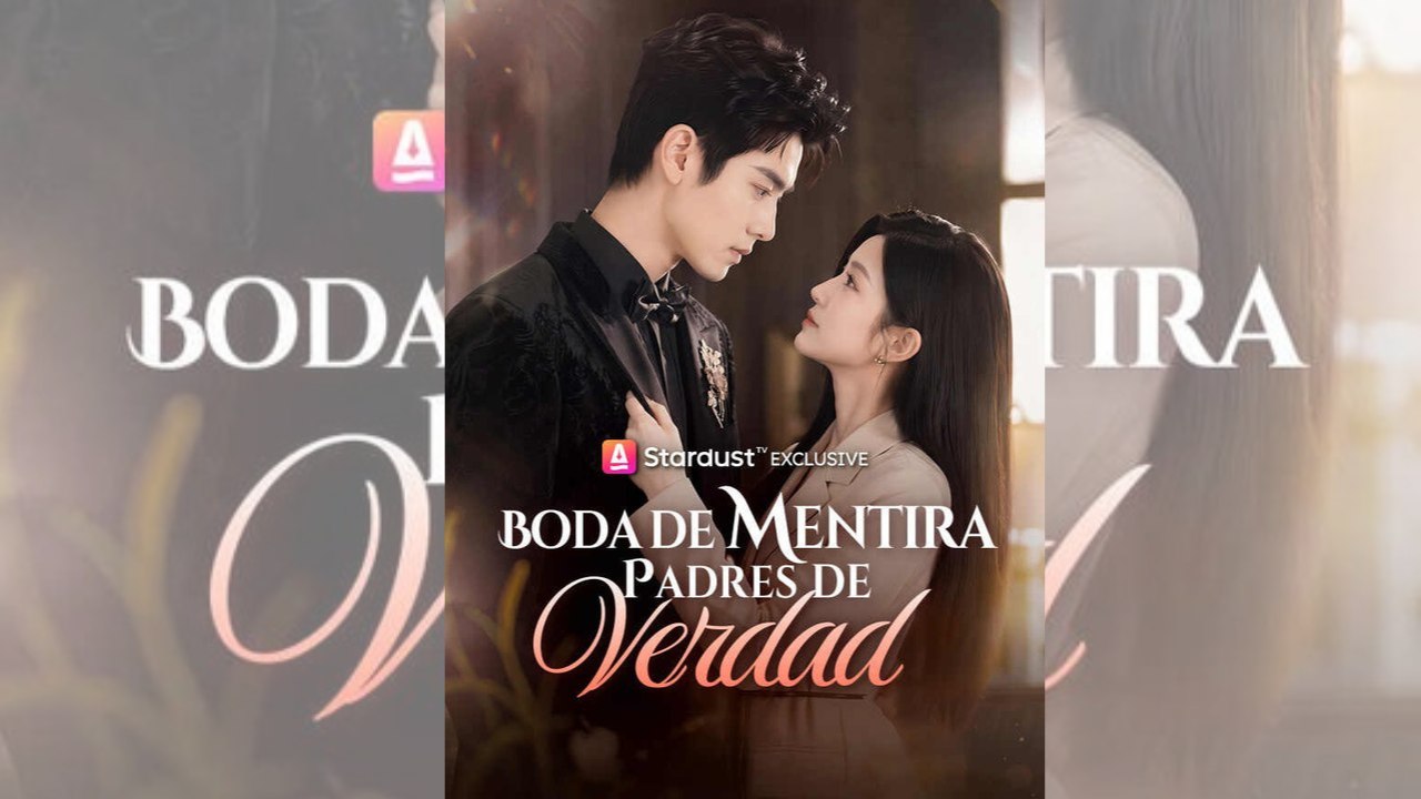 Boda de Mentira, Padres de Verdad | FULL MOVIE | 🌍 ESP SUB | CLIFFRUSH DRAMA