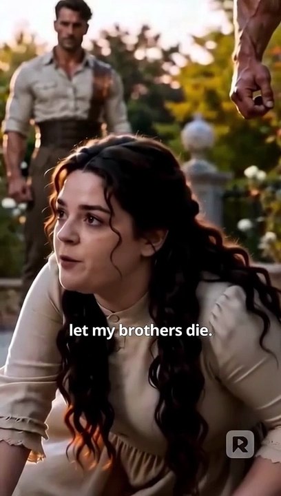 My Three Brothers Chose Her